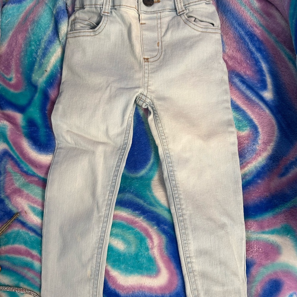 Garanimals Light Blue Kids Jeans